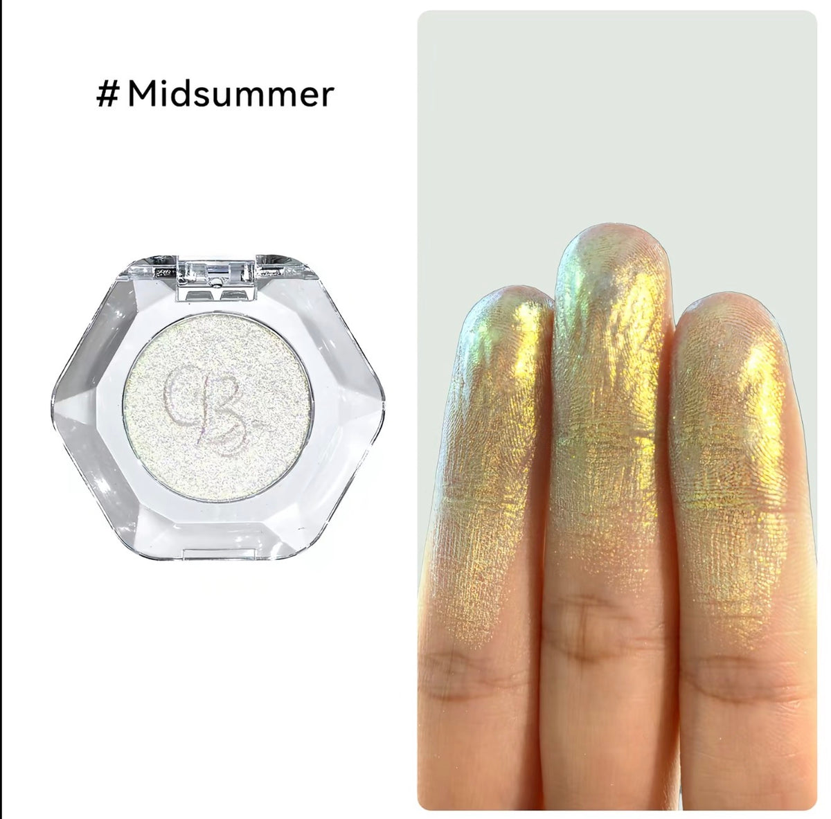 Vesperd Multi-Chrome Eyeshadow Magic