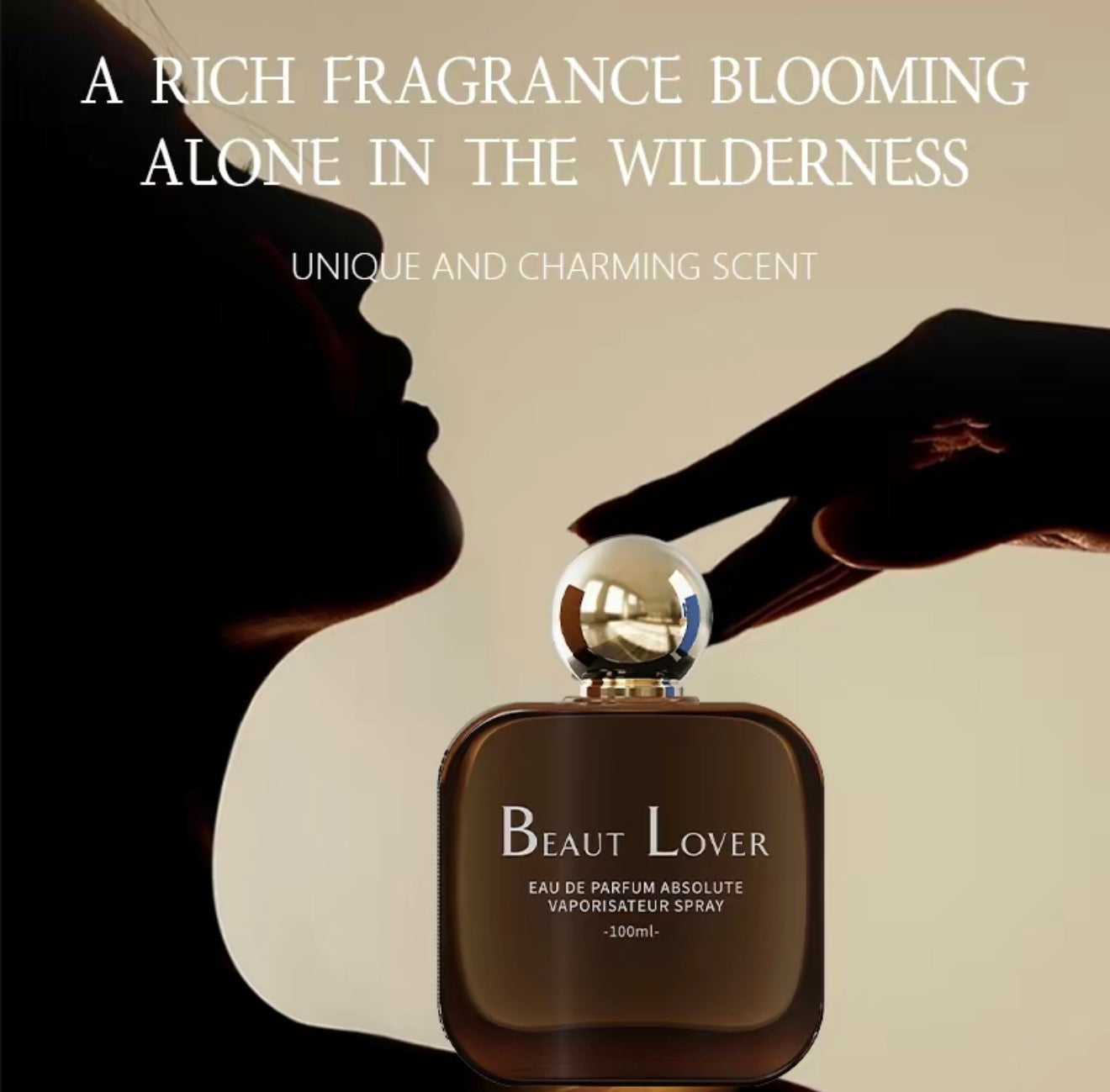 SandalVetiver Luxe Perfume