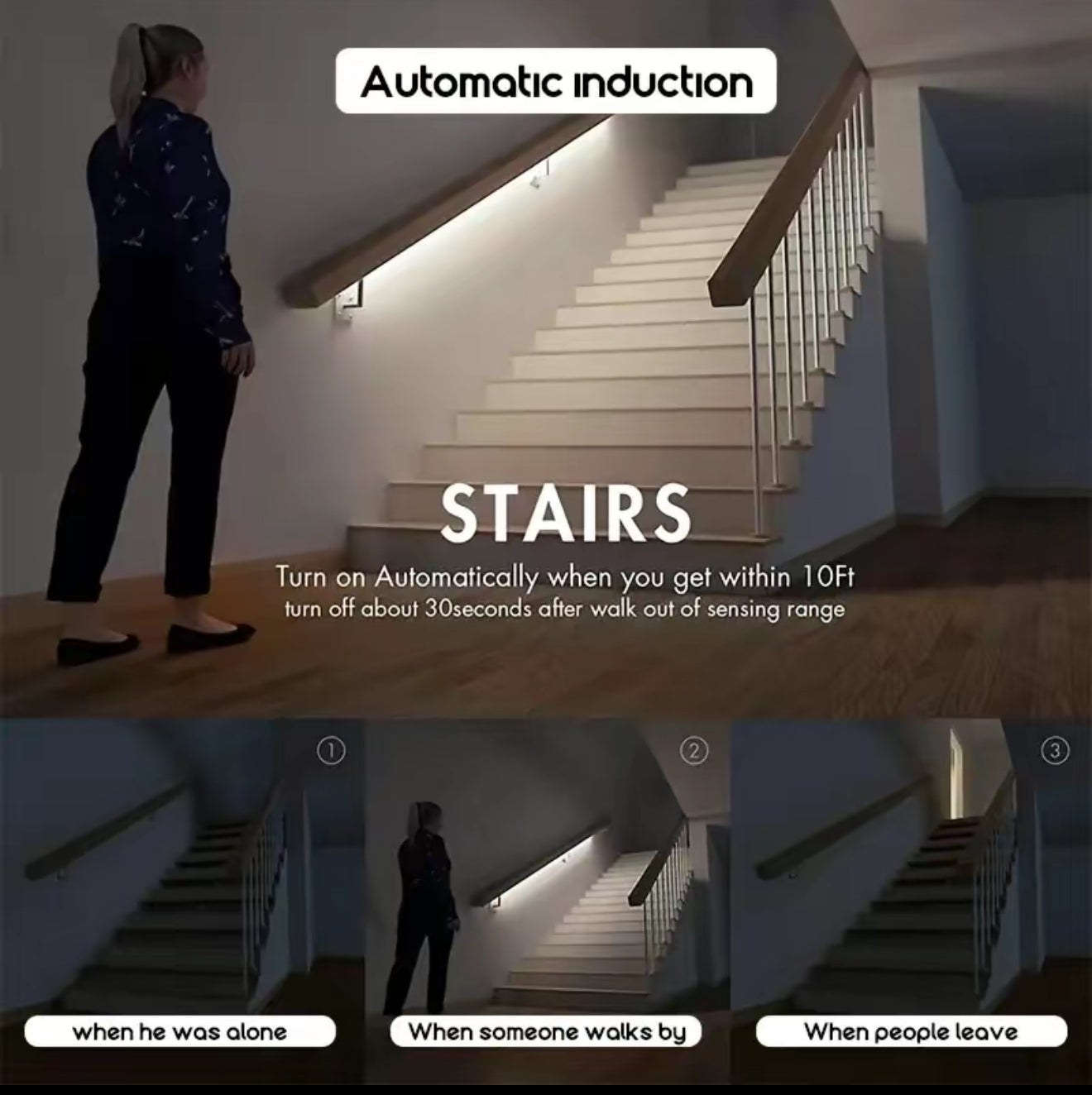 GlowMotion Strip Light