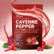 Cayenne Pepper Softgels