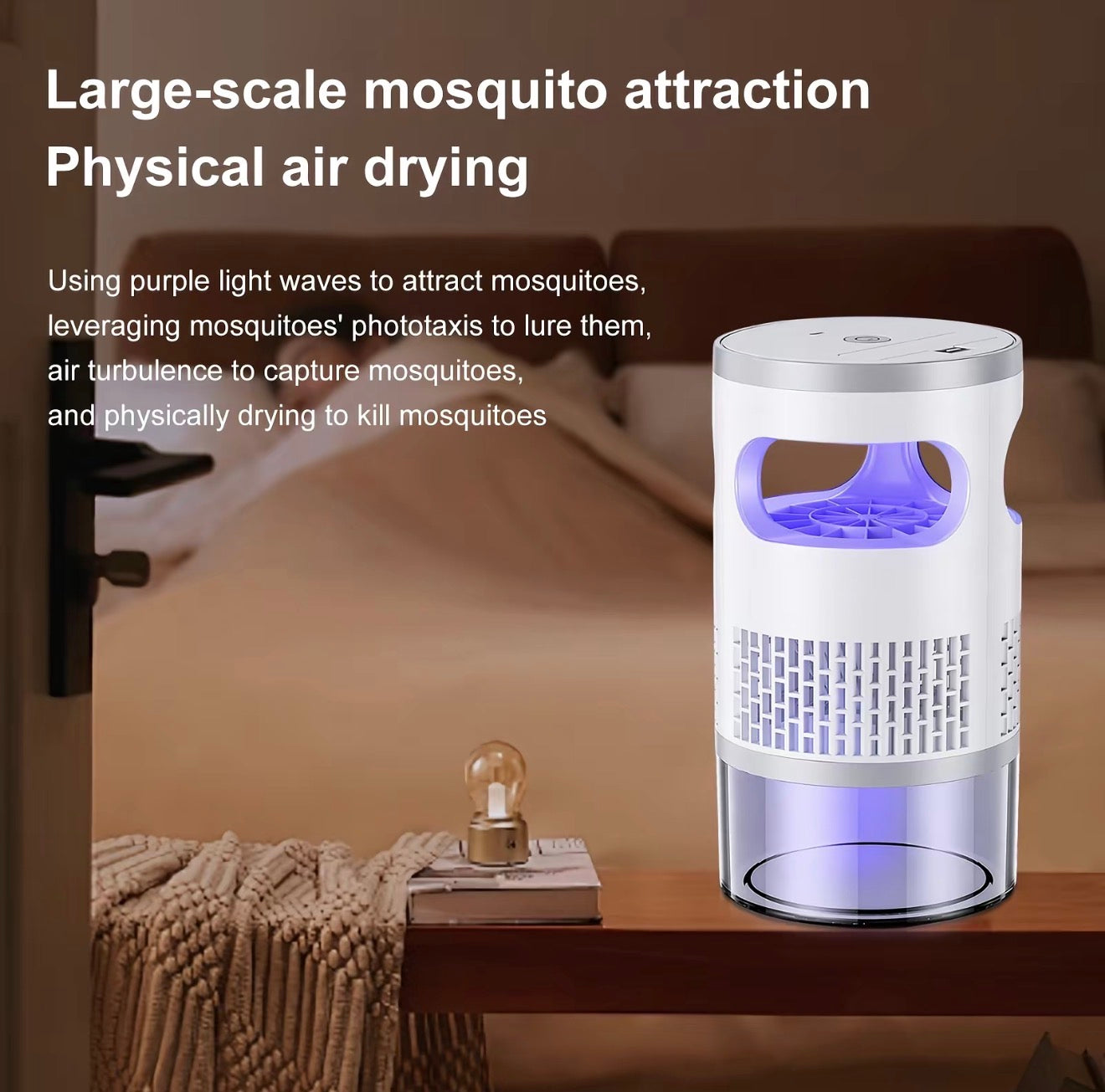 GlowTrap Insect Catcher