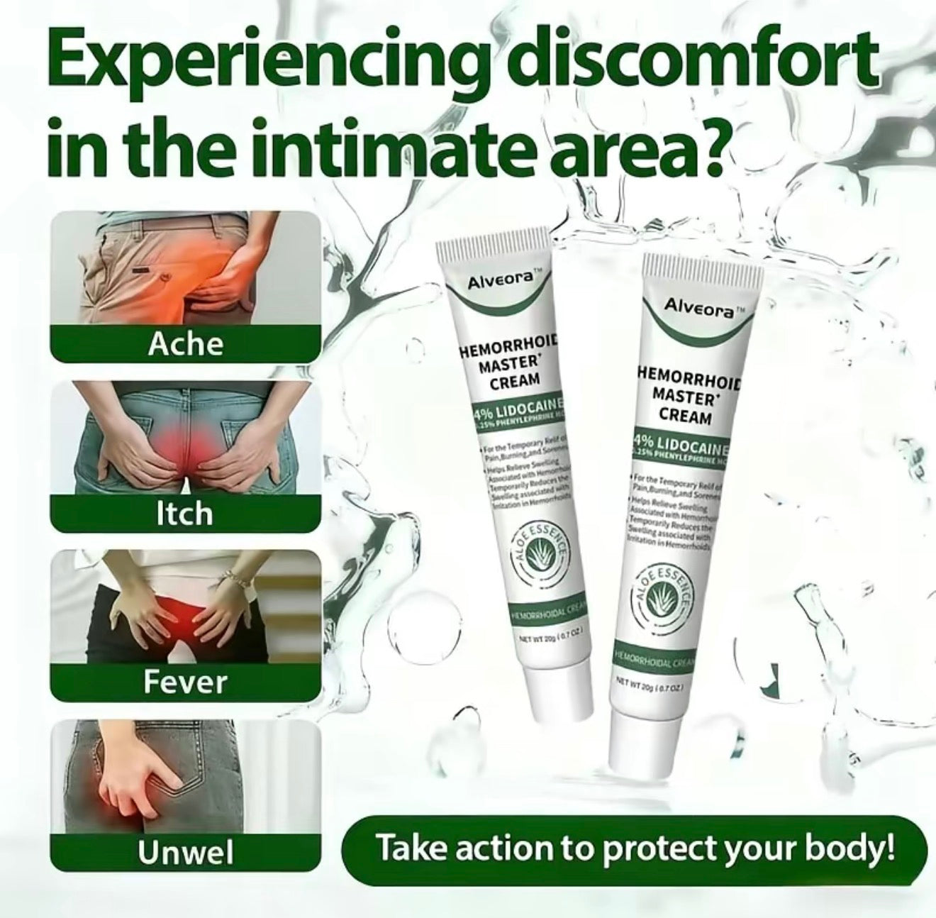 HemoRelief Comfort Cream