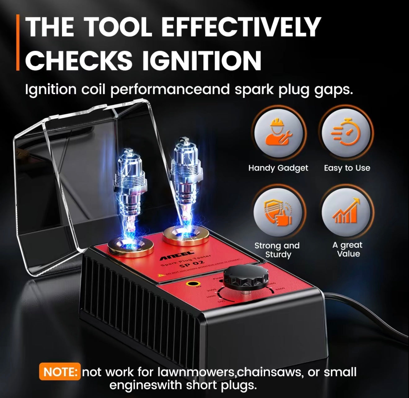 SparkCheck Ignition Tester