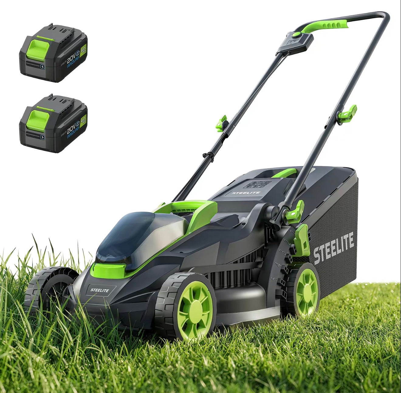 TurboCut Electric Mower