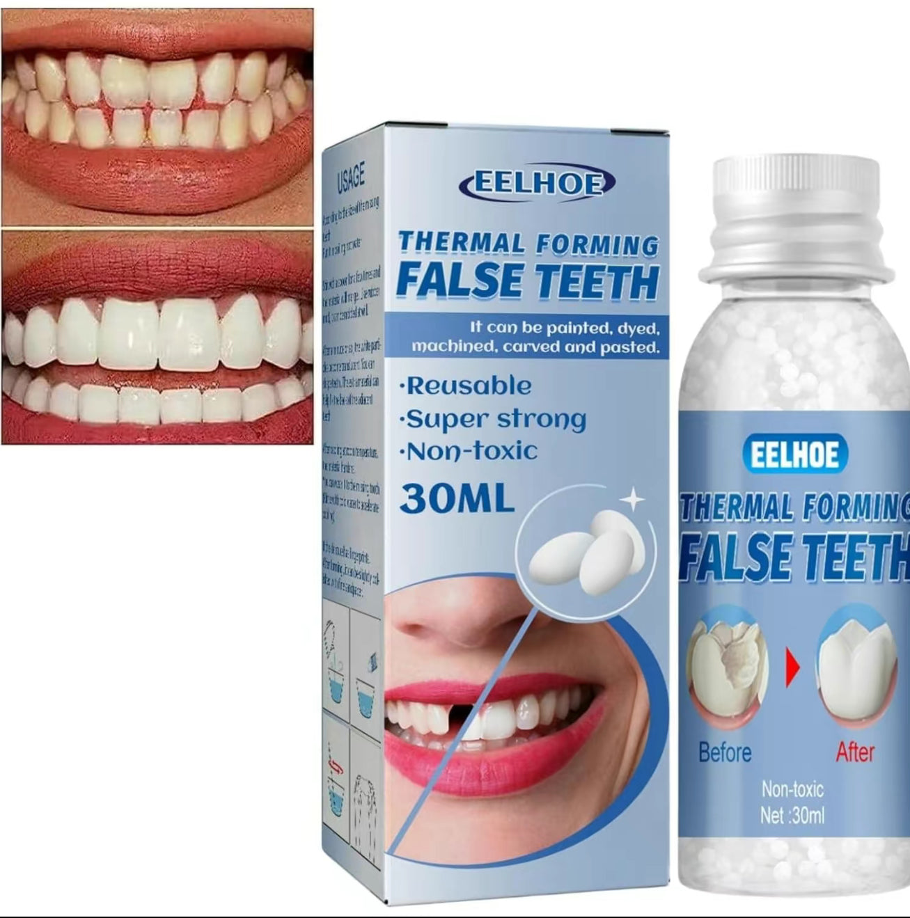 ToothMend Kit