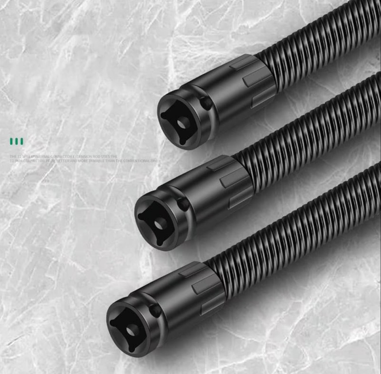 FlexDrive Torque Extension Rod