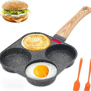 EggMaster 4-Cup Fry Pan
