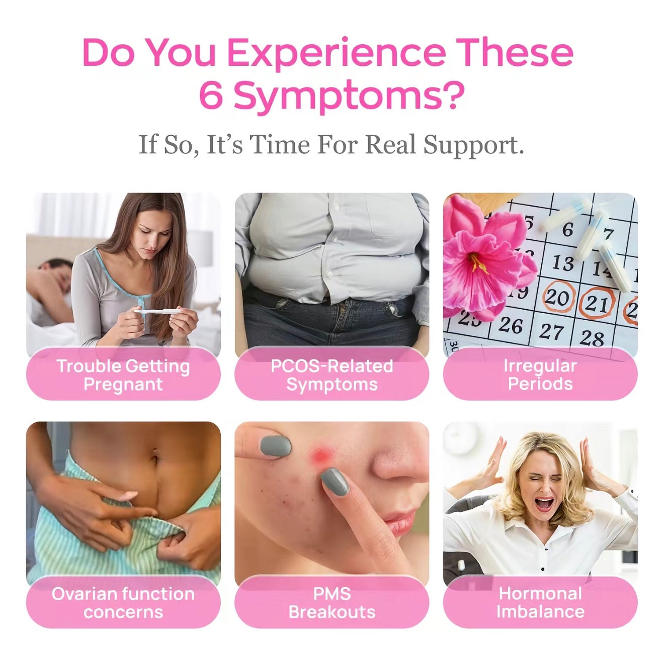 CycleBloom Inositol Blend