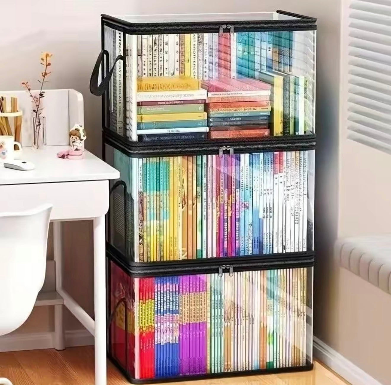 StackSafe Storage Bin