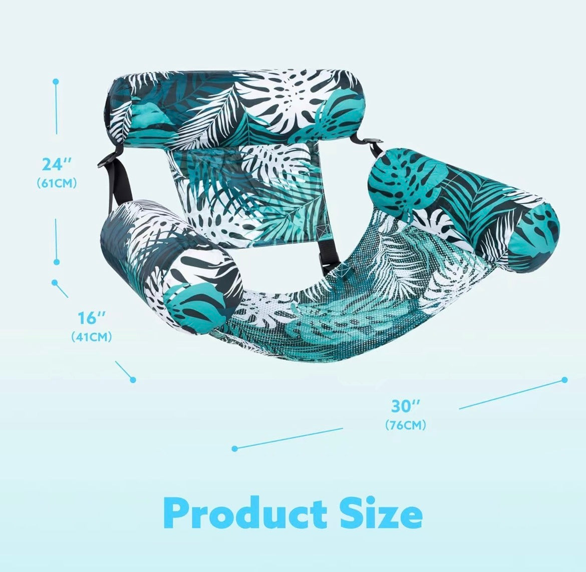 AquaComfort Pool Float Seat