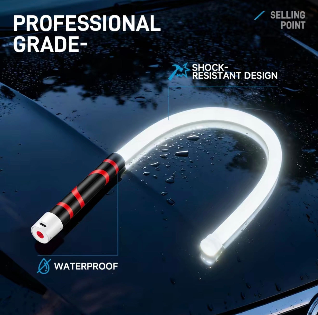 FlexBeam LED Inspection Light