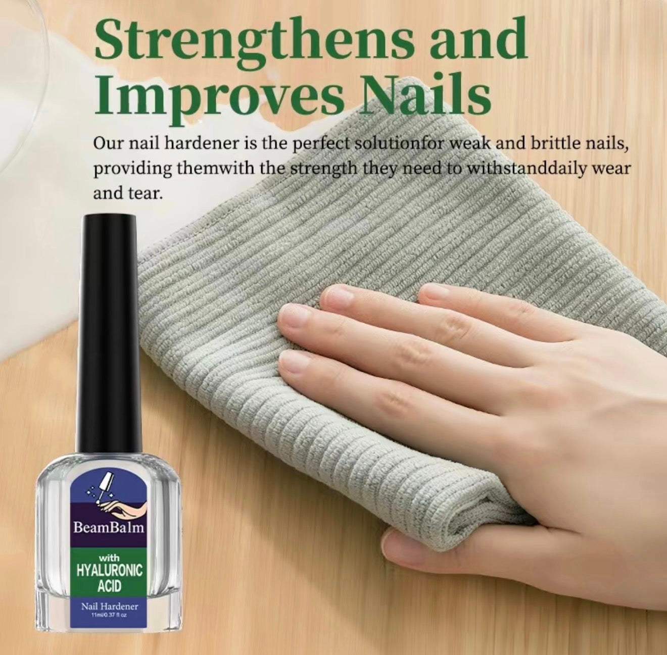 UltraSet Nail Hardener