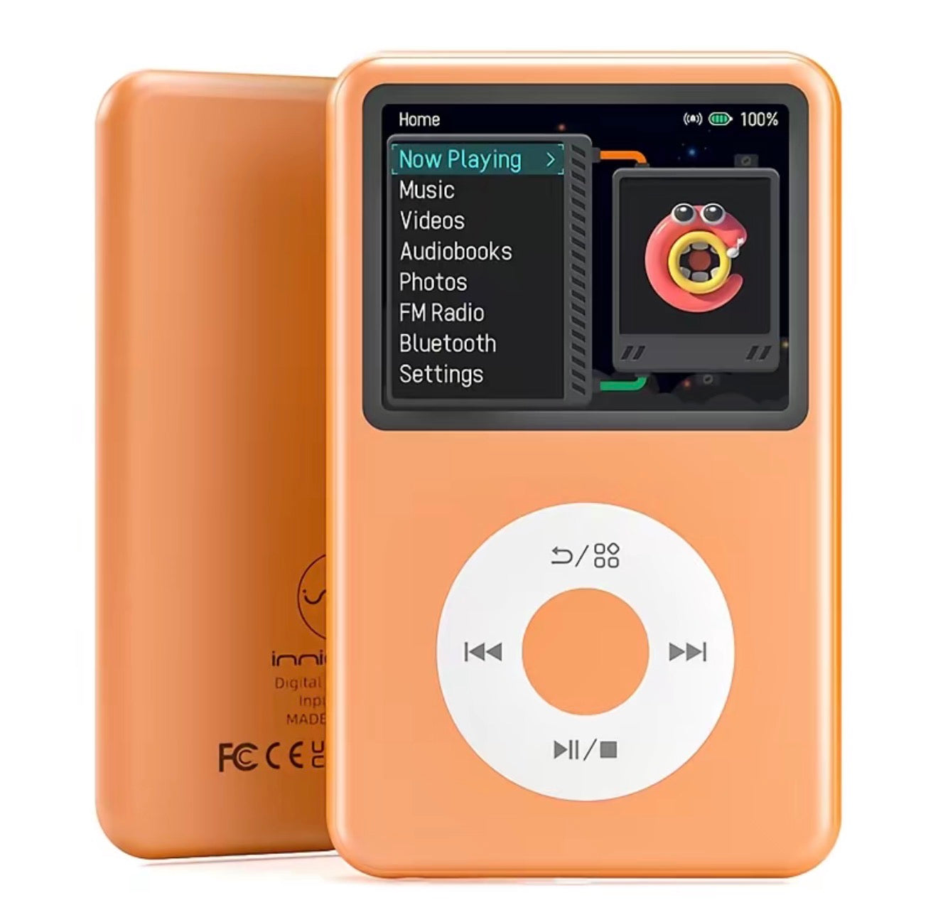 RetroBeats MP3 Player