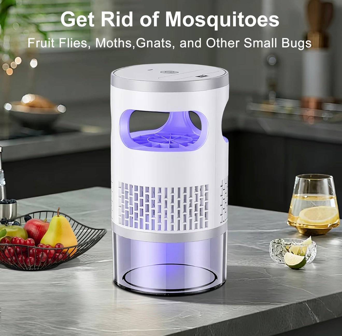 GlowTrap Insect Catcher