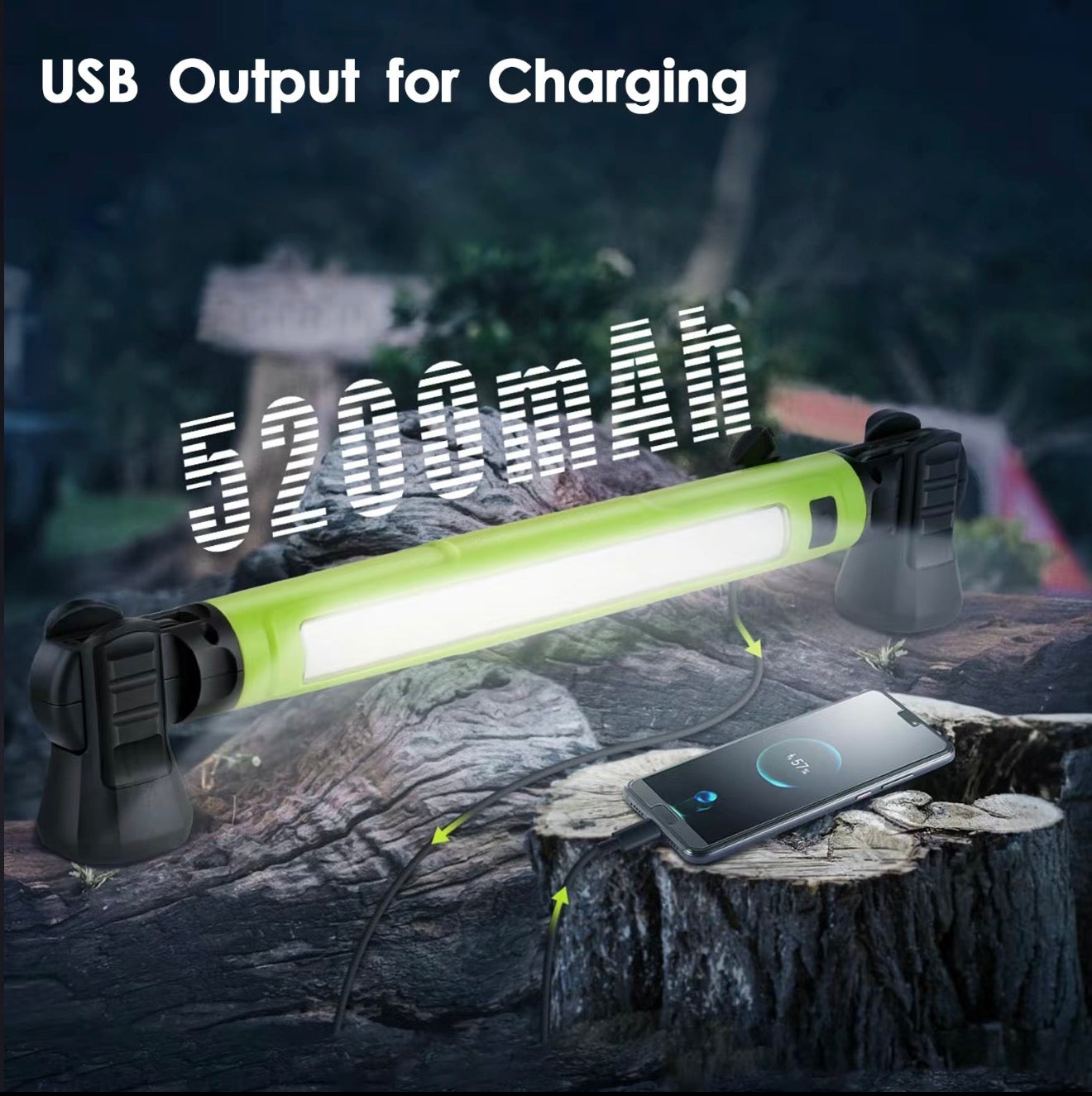 MagnaBeam Work Light