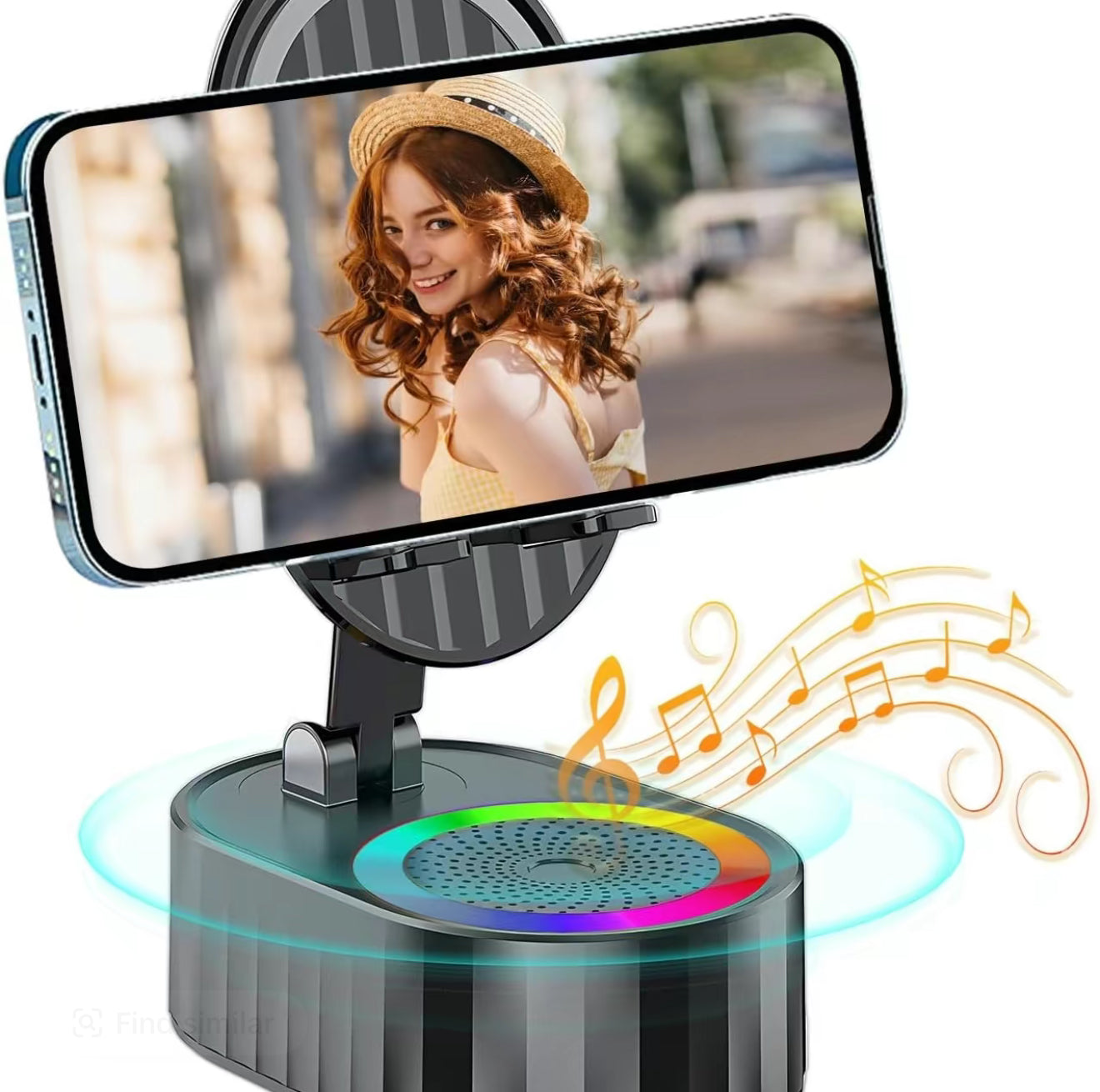 VibeNest Speaker Stand