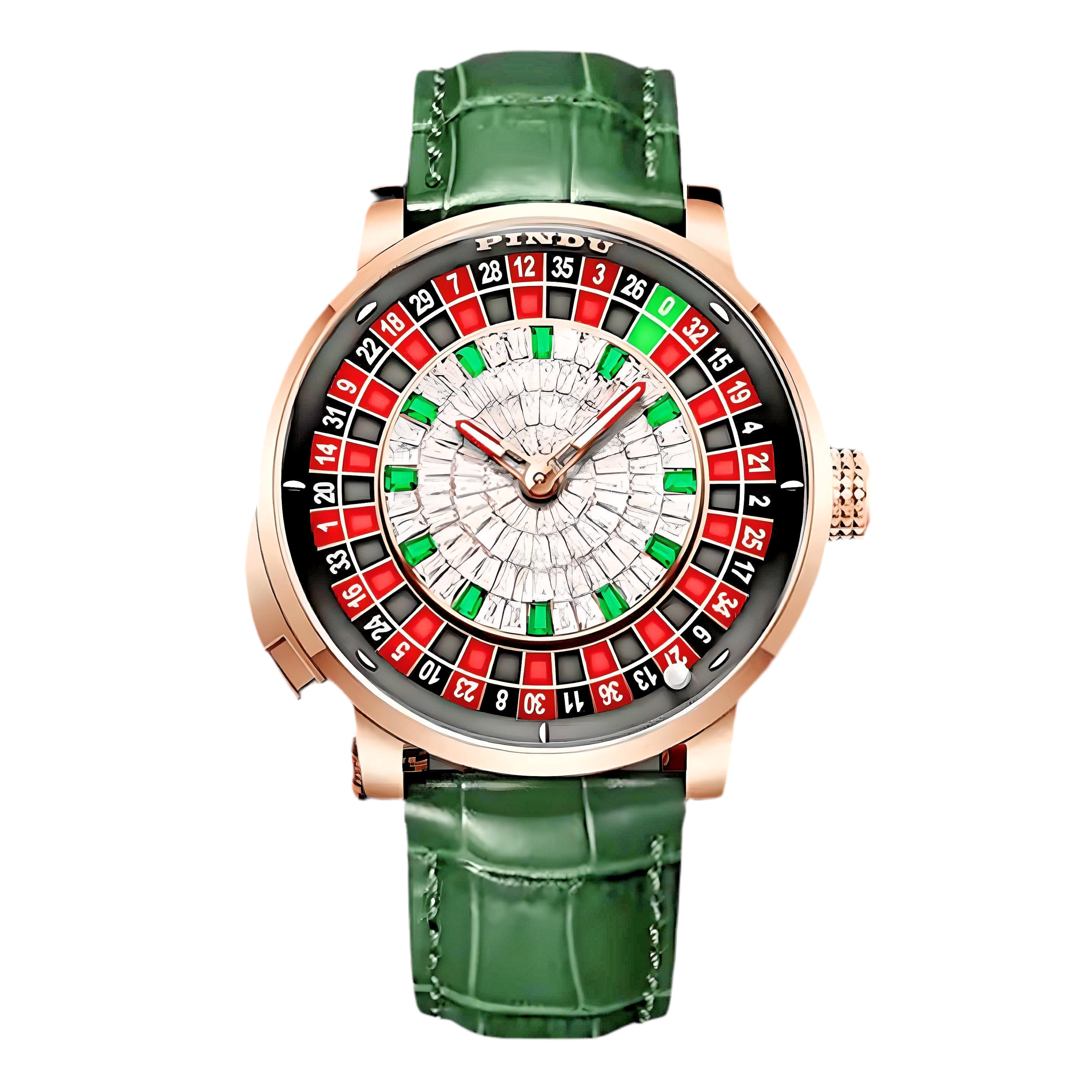 Vesperd Pindu Diamond BetButton Roulette