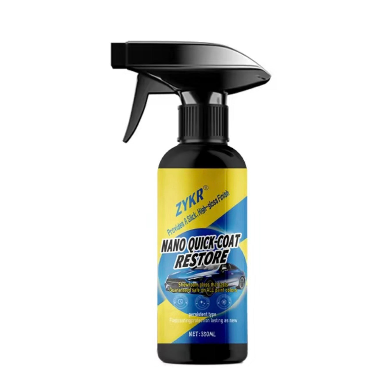 NanoShield Coating Spray