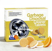 FreshSink Disposal Cleaner Tablets