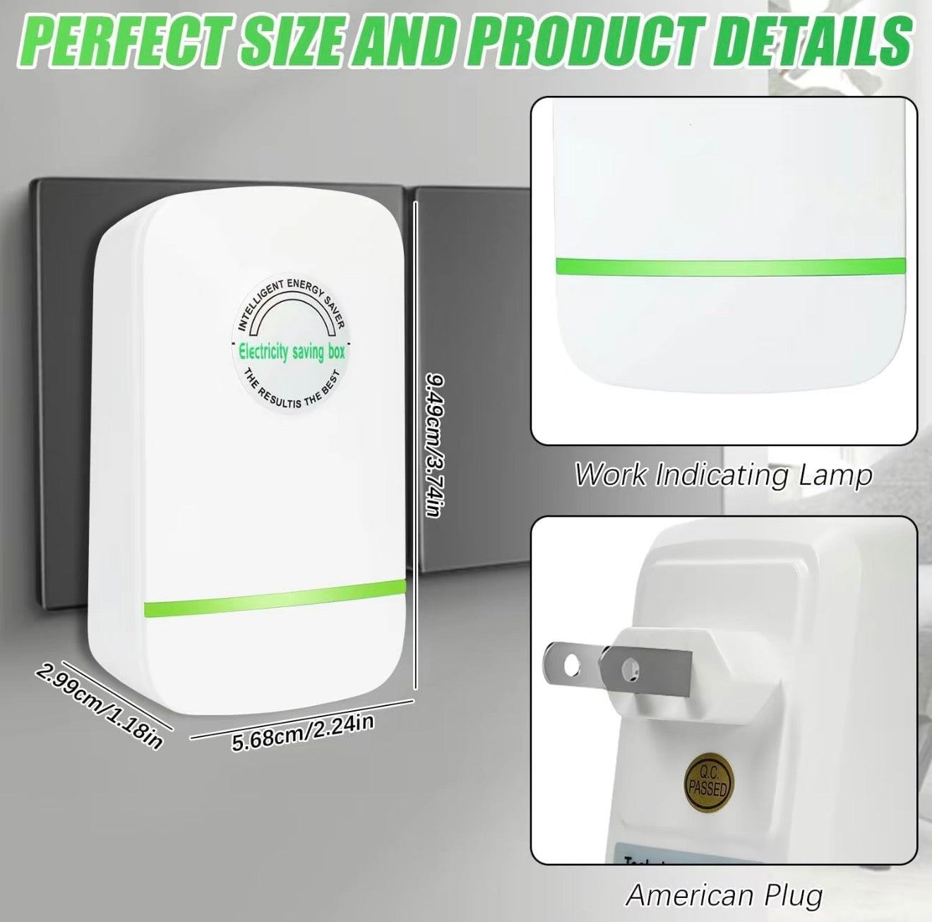 PowerPlug Voltage Converter