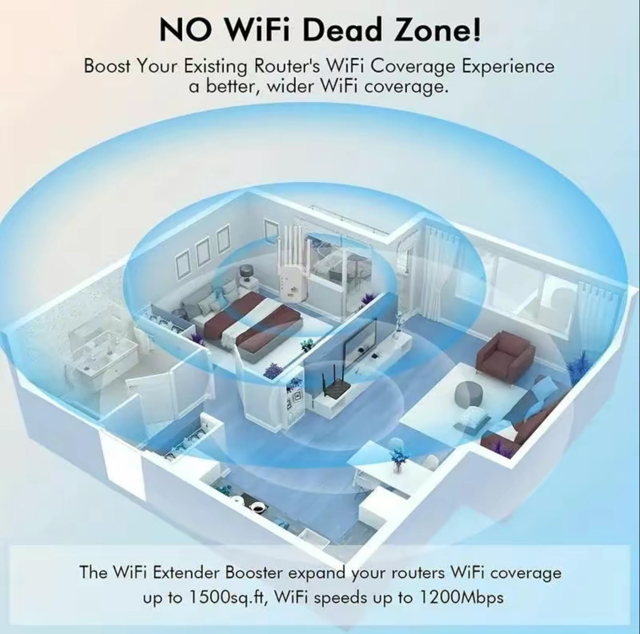 SkyRange Pro Extender