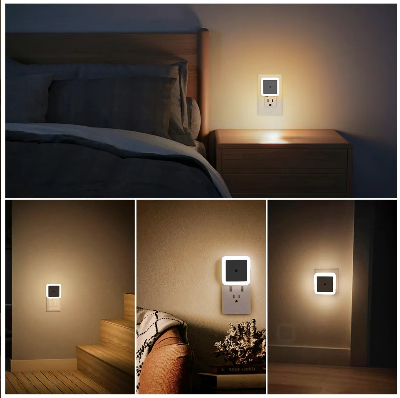 LumiPlug Night Light