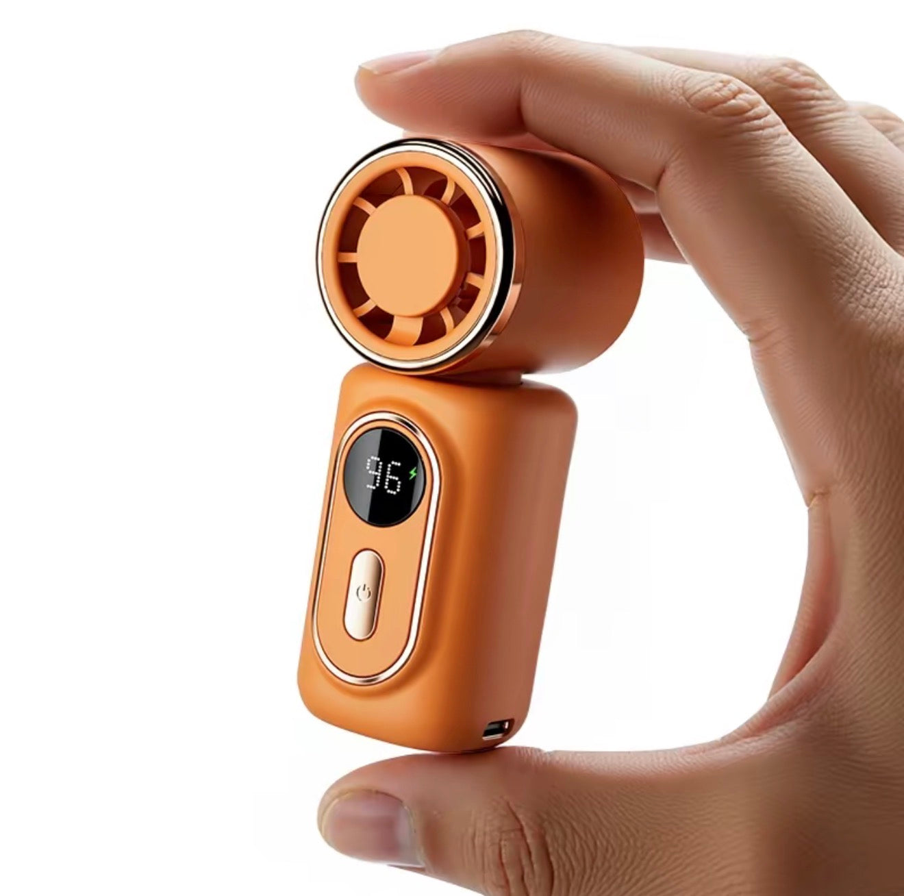 BreezeClip Portable Fan