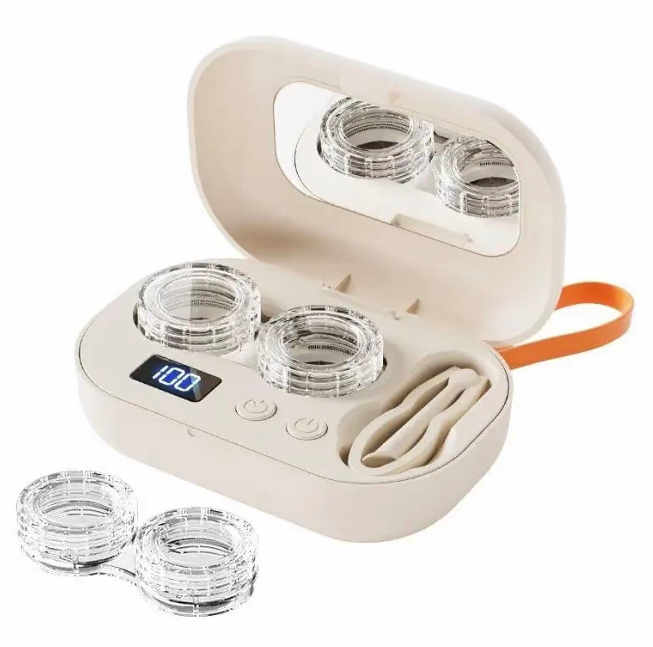 OptiWave Ultrasonic Lens Cleaner