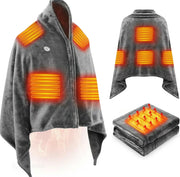 WarmHug Heated Shawl