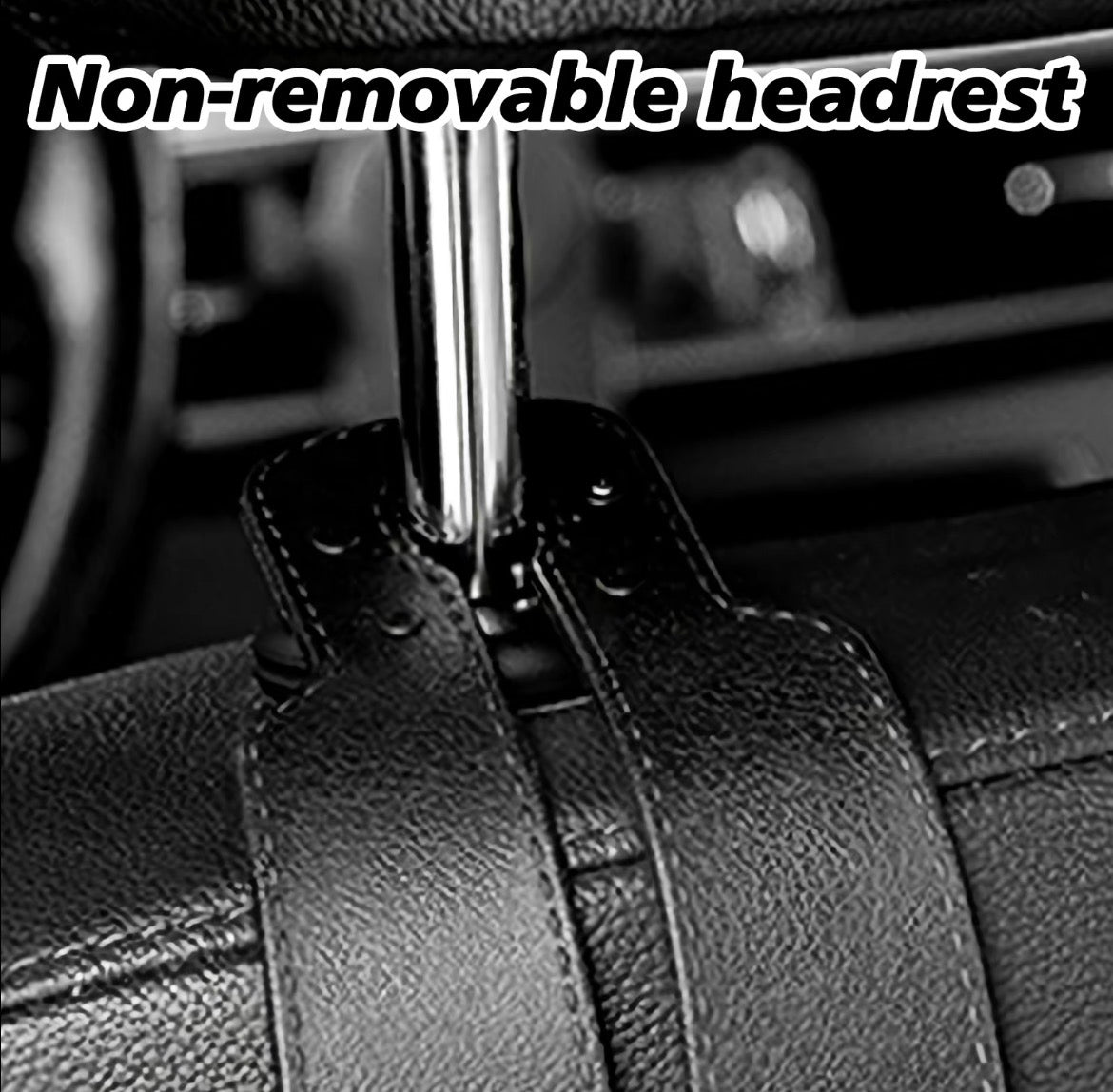 FlexHold Car Hooks Organizer