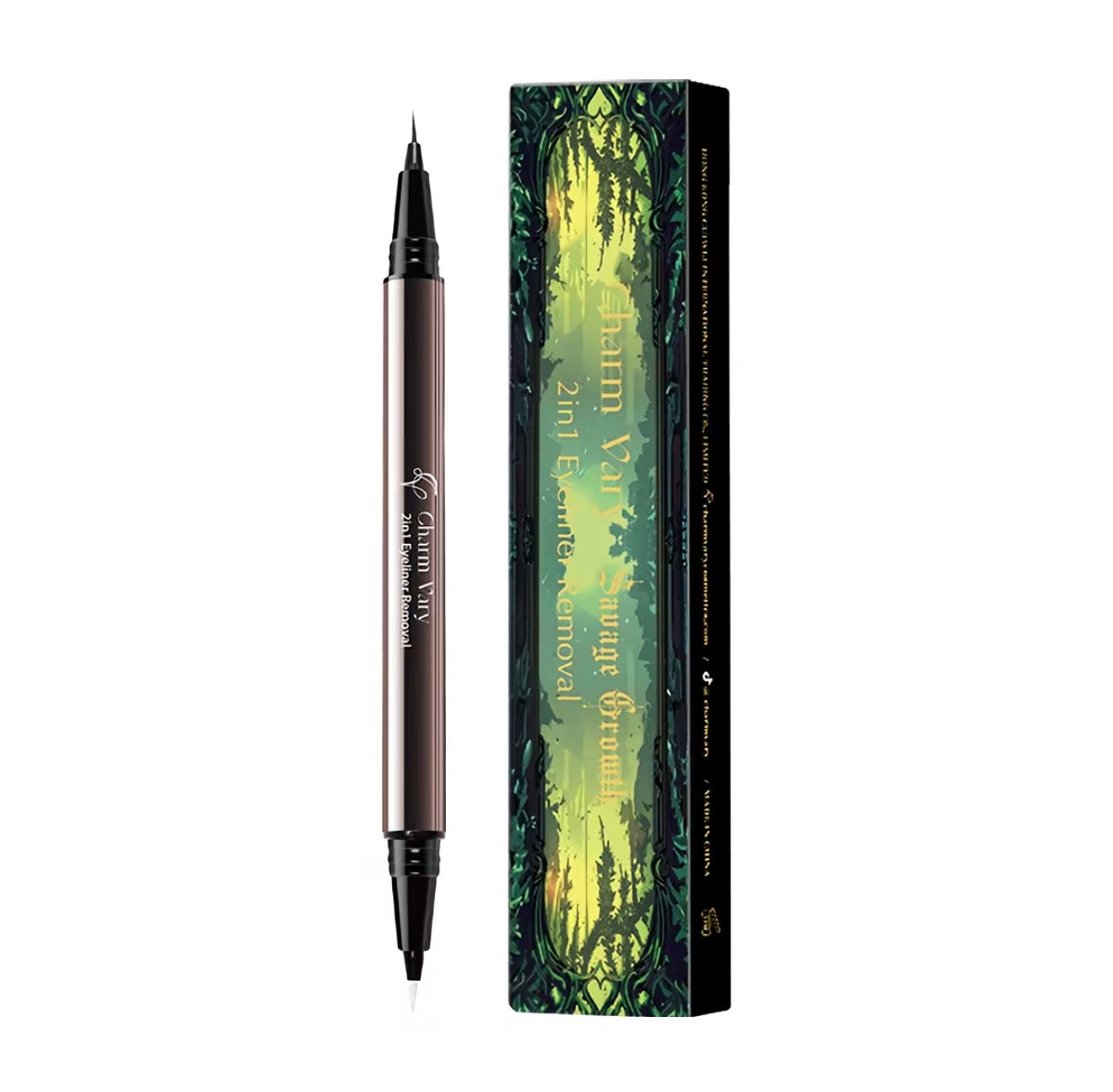 DualGlam Liquid Eyeliner