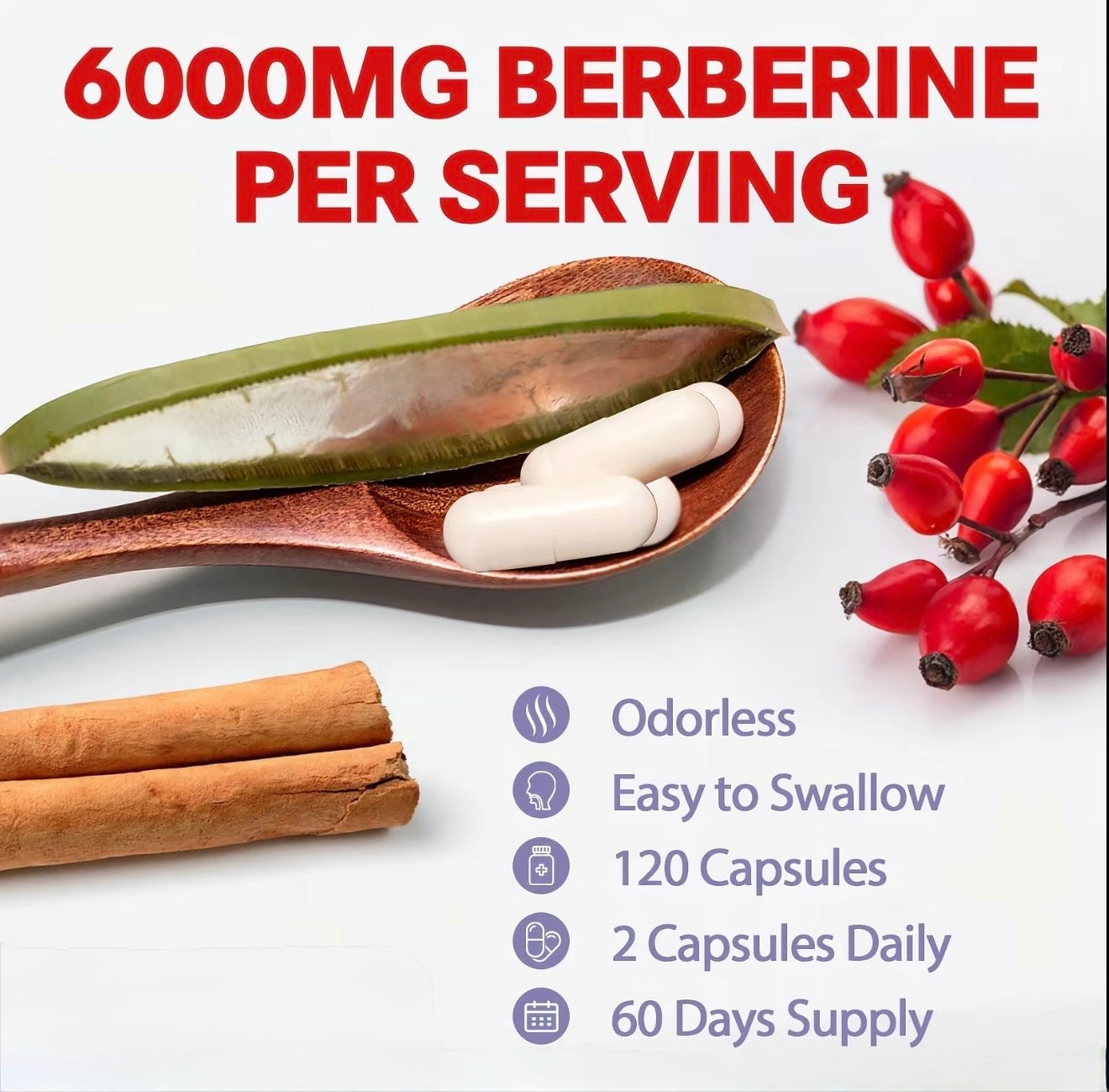 BerberineBoost Complex