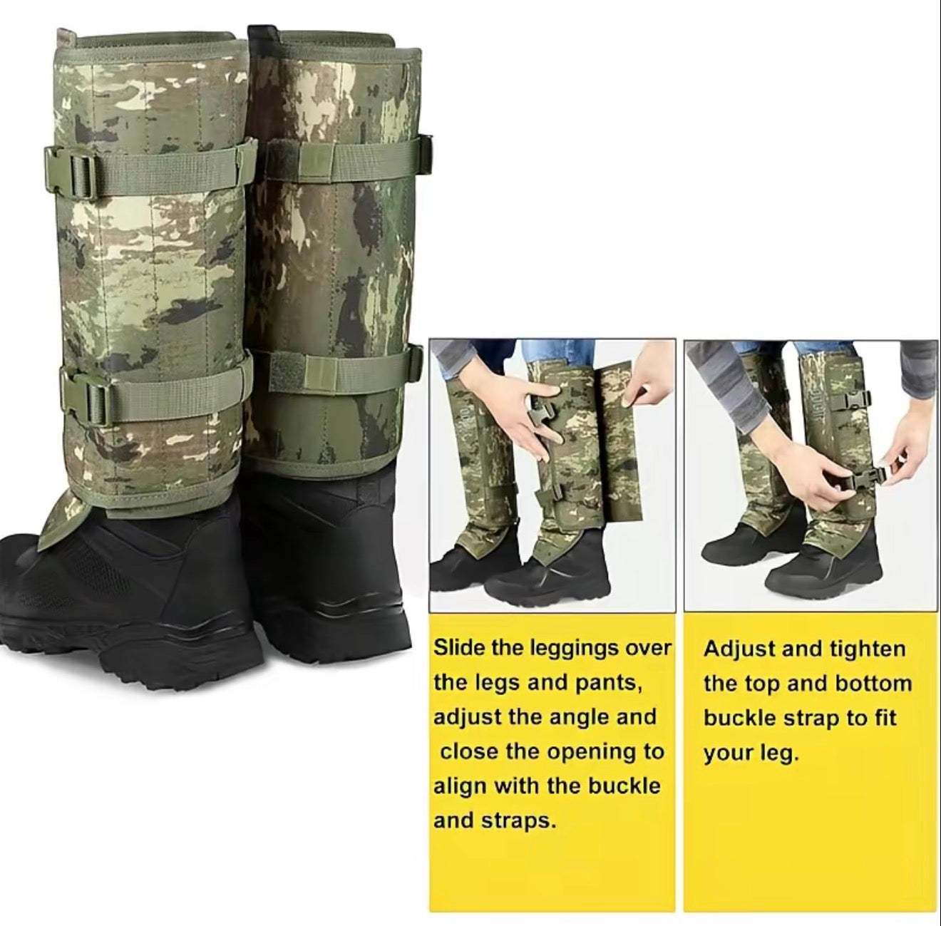 RangerShield Leg Protectors