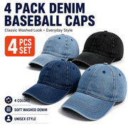 DenimDay Cap Set