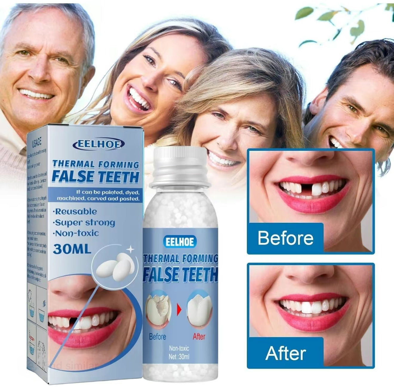 ToothMend Kit