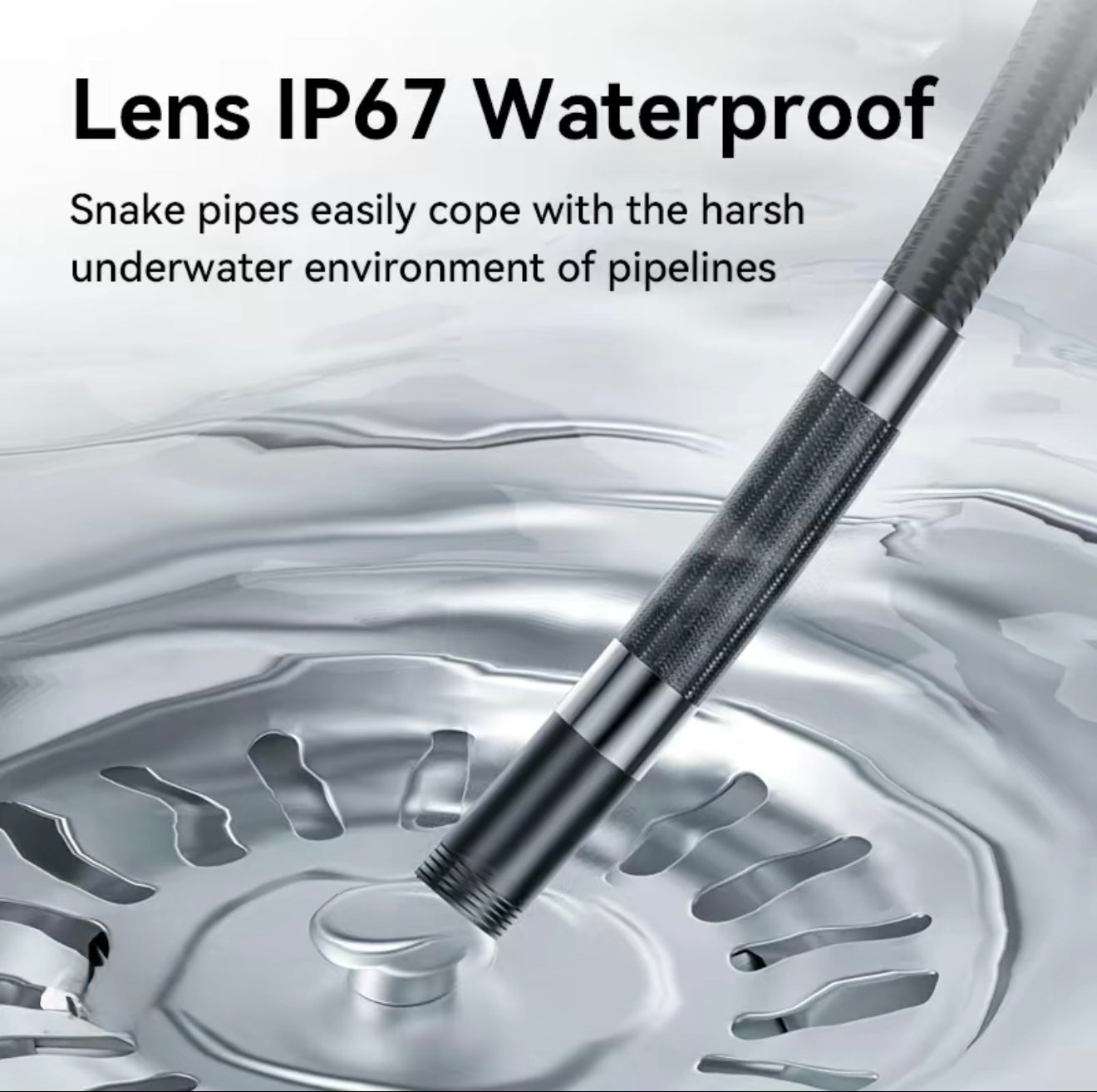 FlexView Articulate Borescope