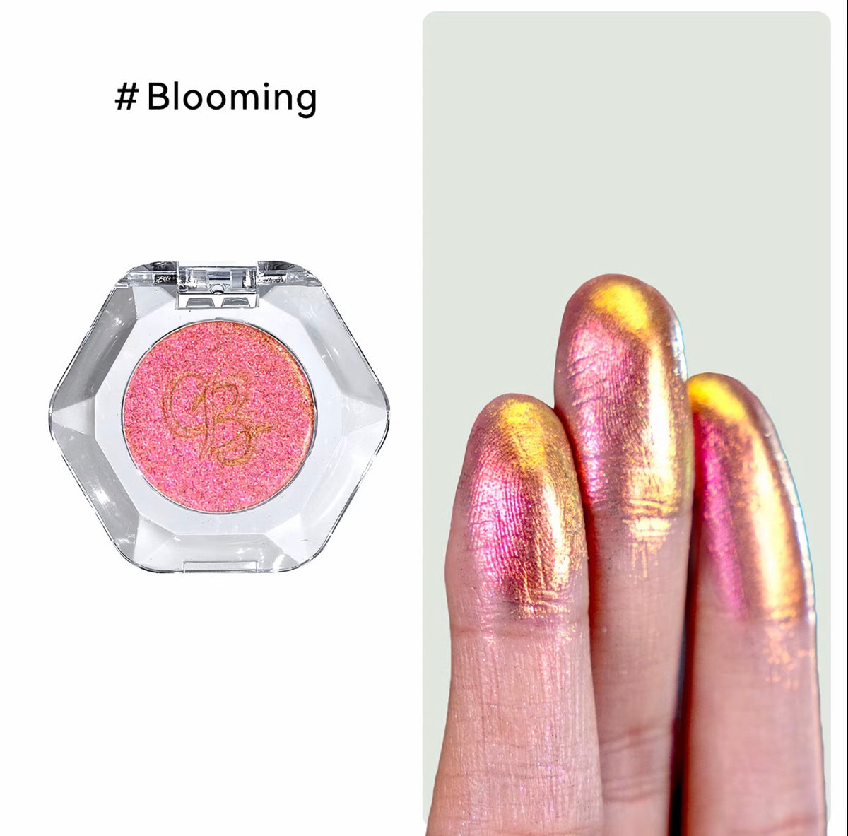 Vesperd Multi-Chrome Eyeshadow Magic