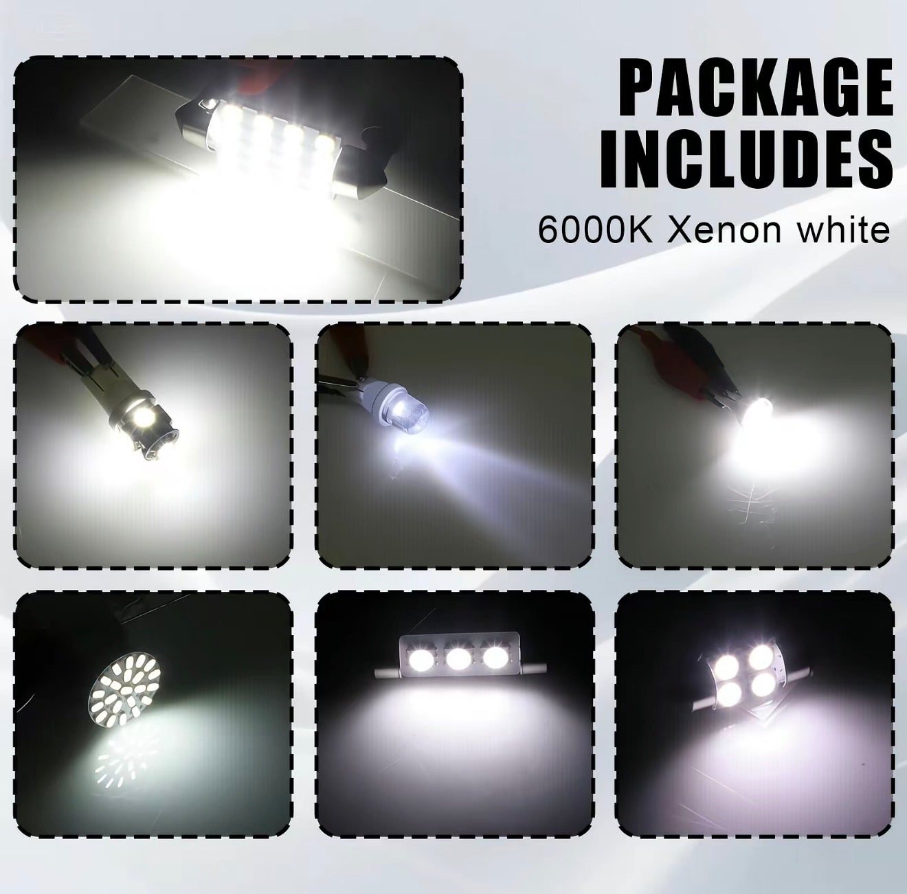 AutoGlow Dome Lights