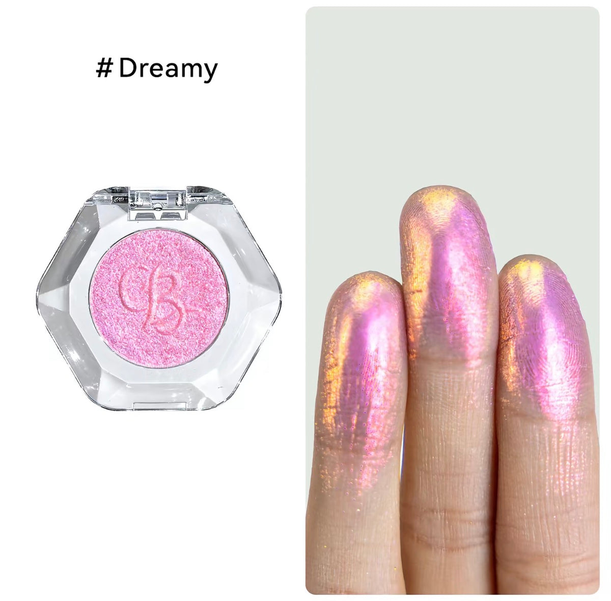 Vesperd Multi-Chrome Eyeshadow Magic