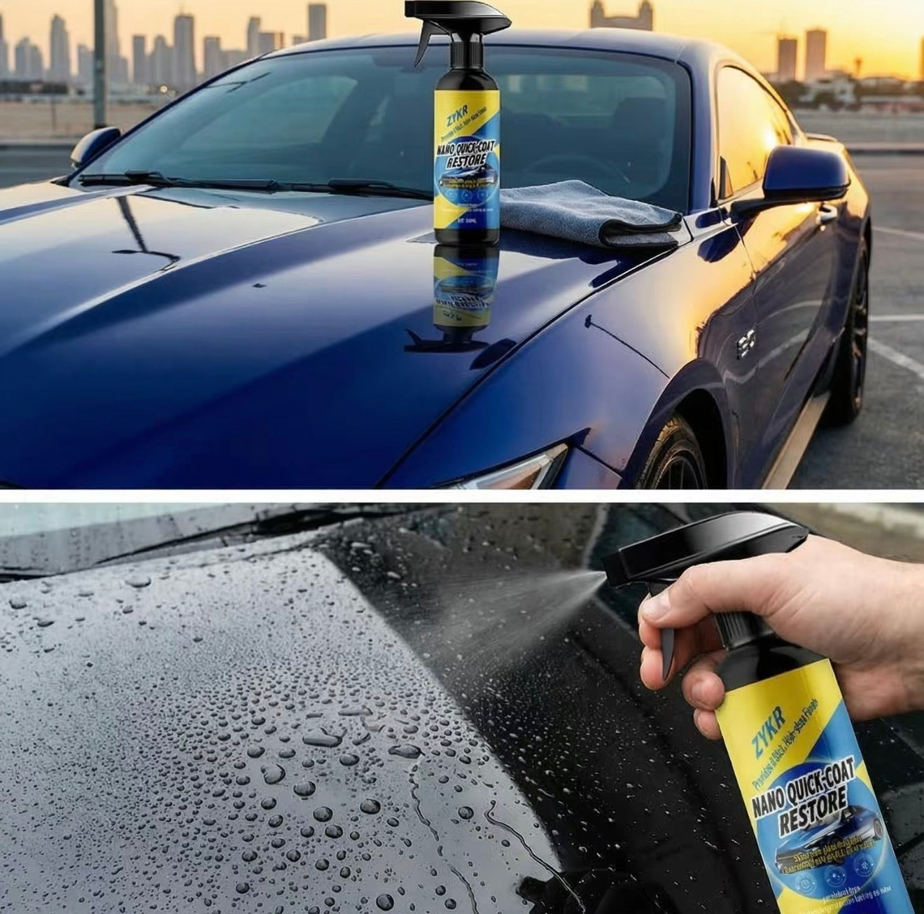 NanoShield Coating Spray