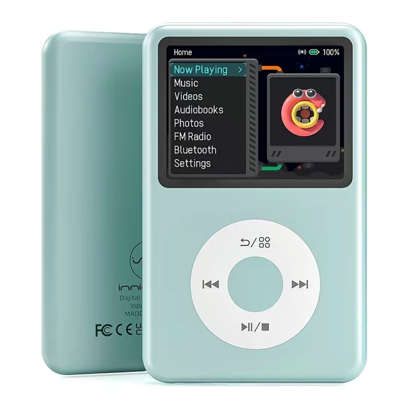 RetroBeats MP3 Player
