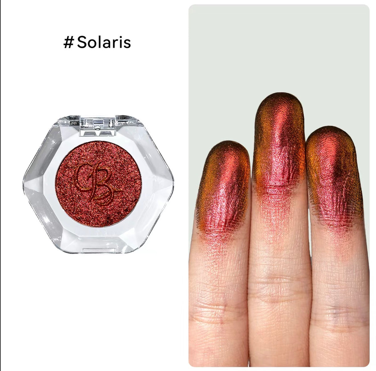Vesperd Multi-Chrome Eyeshadow Magic