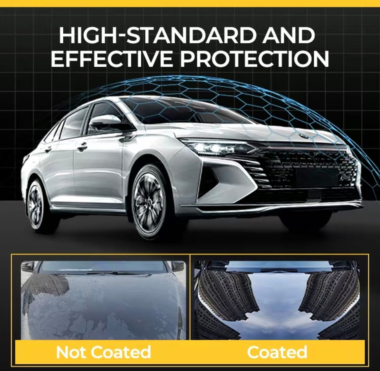 NanoShield Ceramic Spray