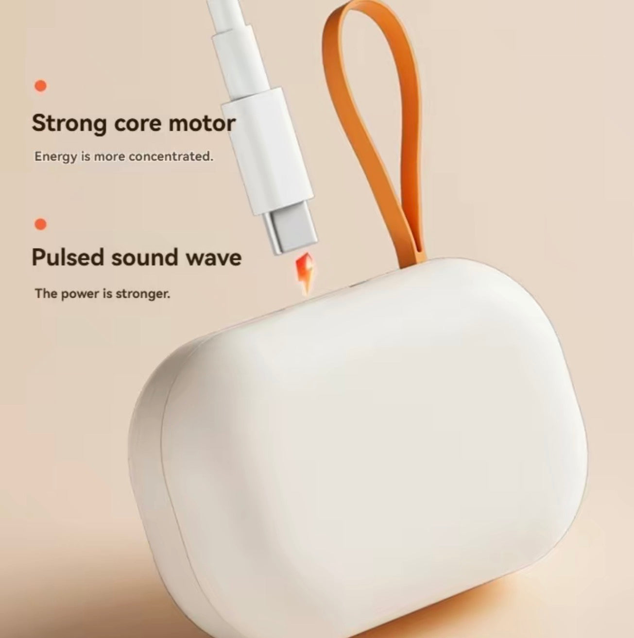 OptiWave Ultrasonic Lens Cleaner