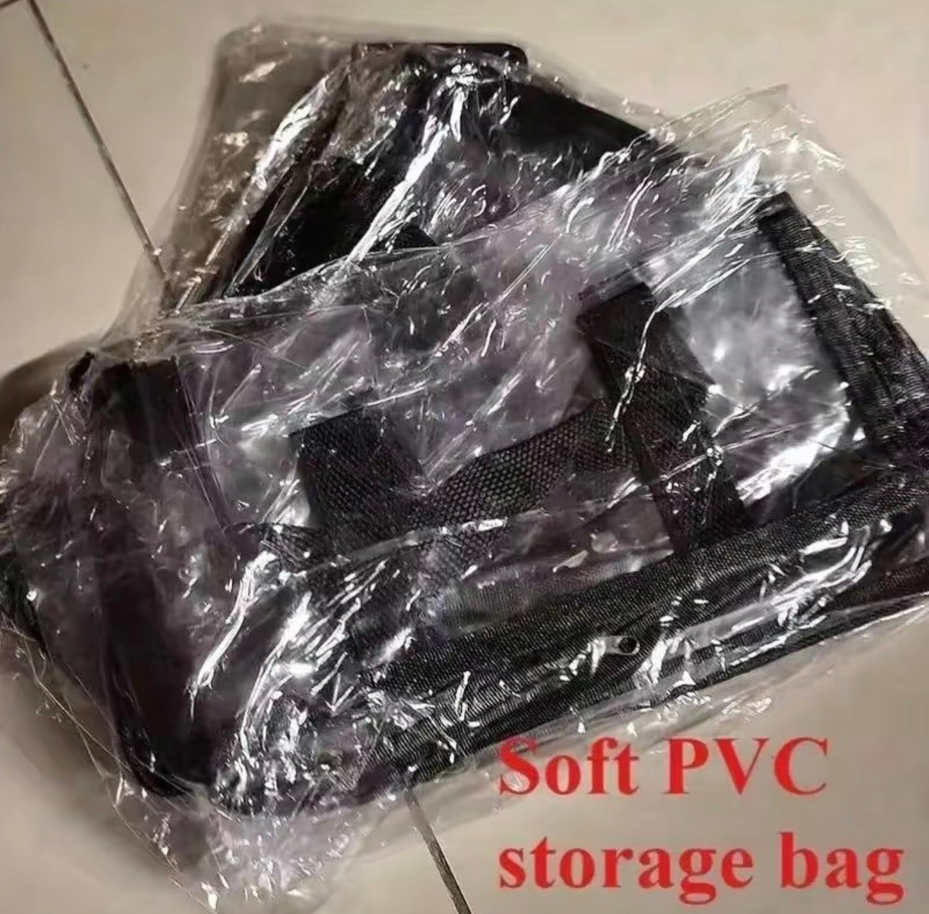 StackSafe Storage Bin
