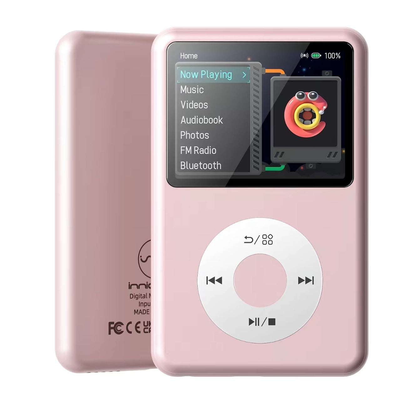 RetroBeats MP3 Player