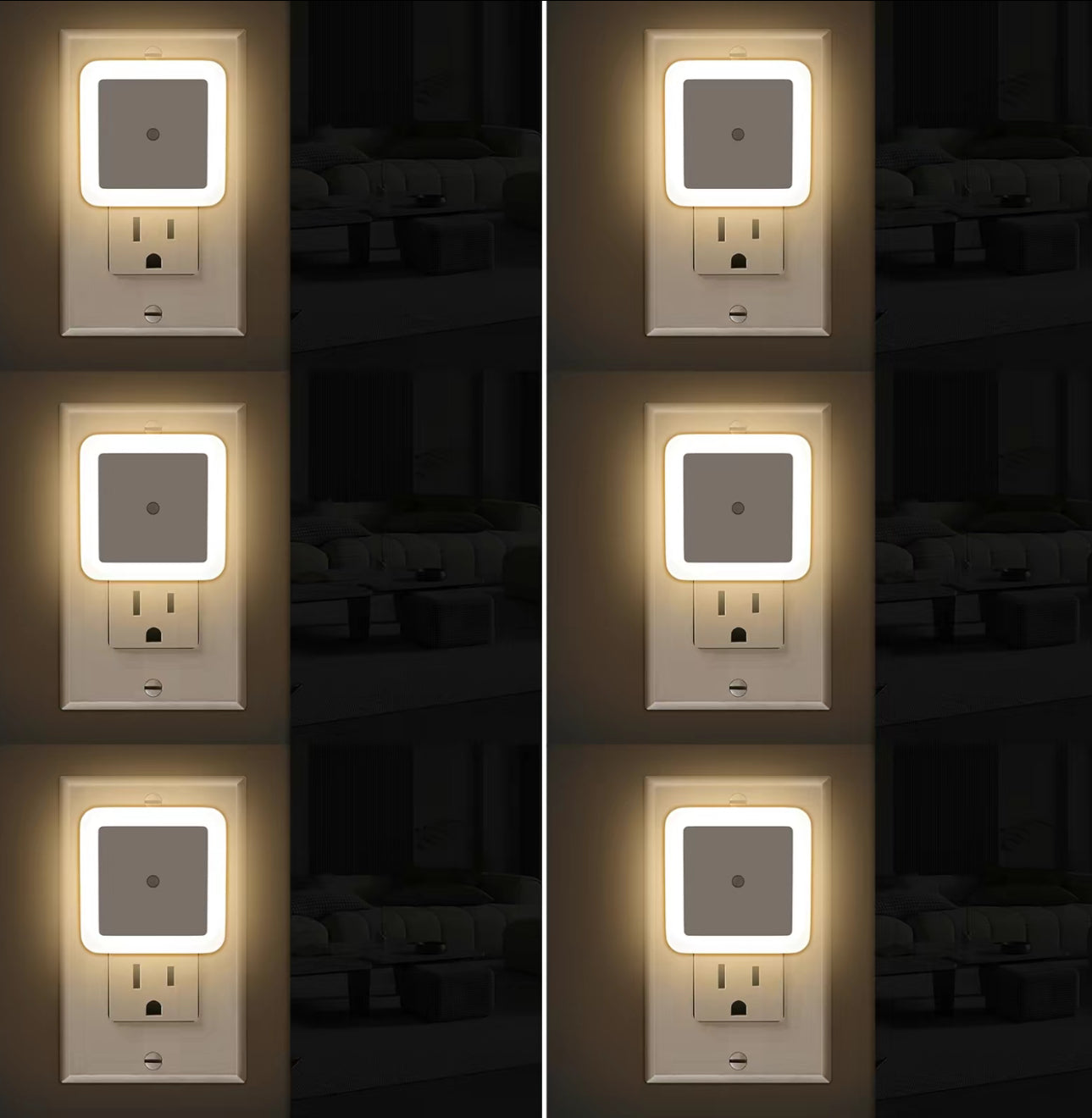LumiPlug Night Light