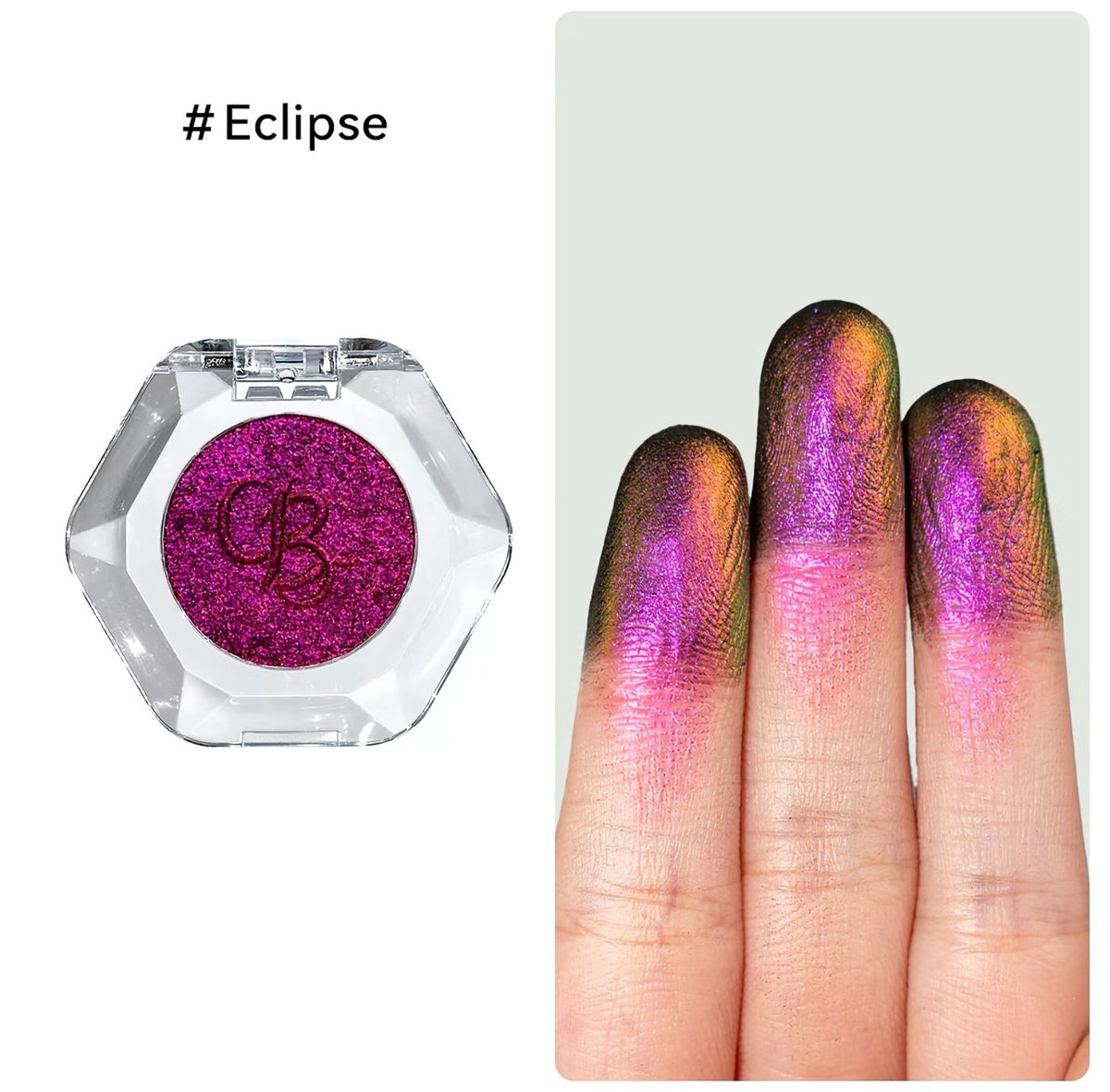 Vesperd Multi-Chrome Eyeshadow Magic
