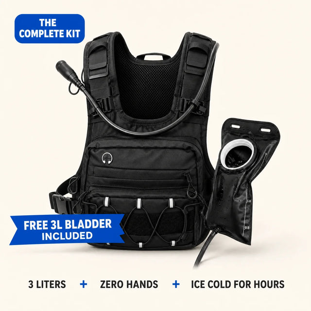 Vesperd TrailPack Hydration Vest