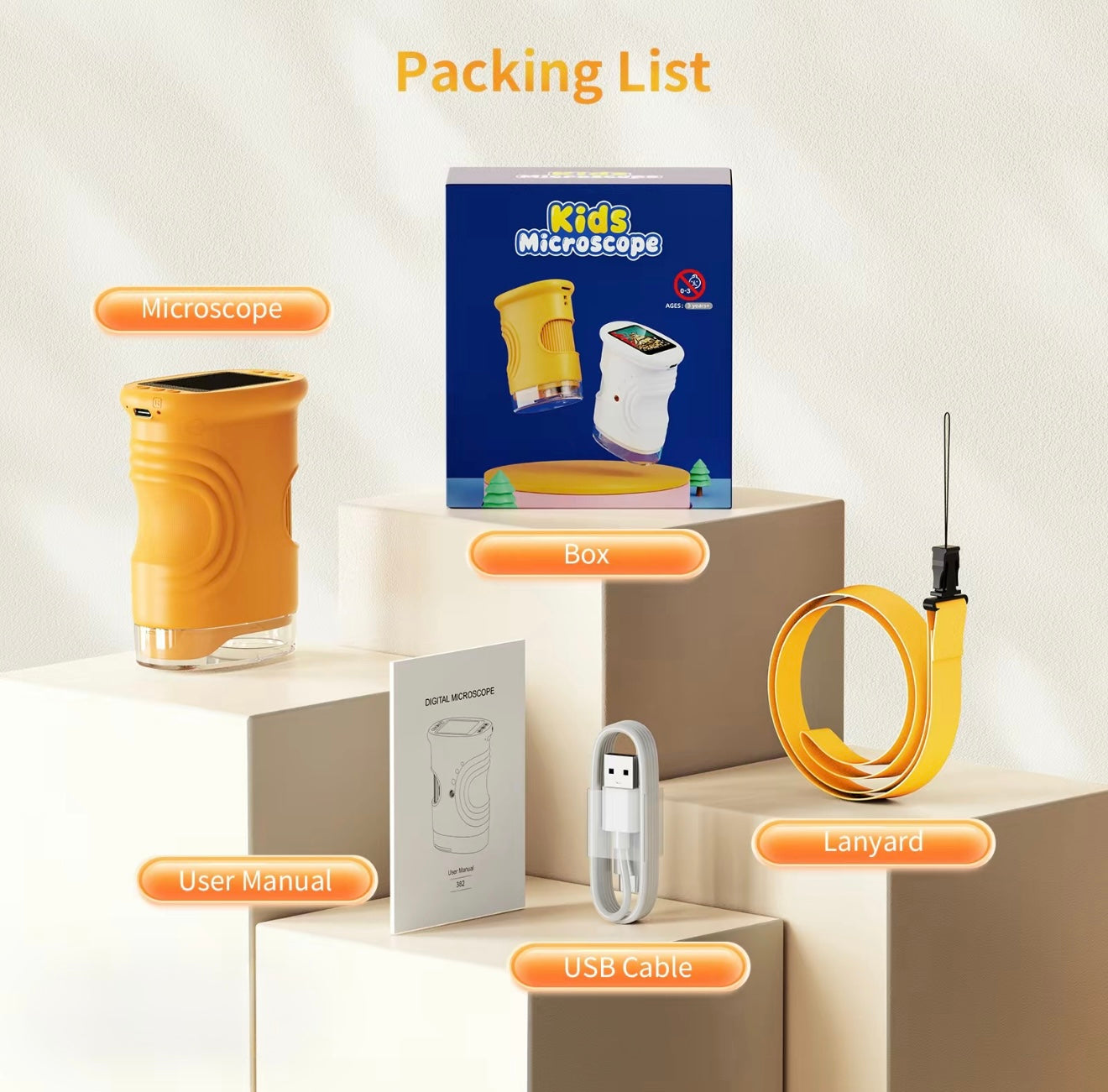 MicroQuest 4K Digital Microscope